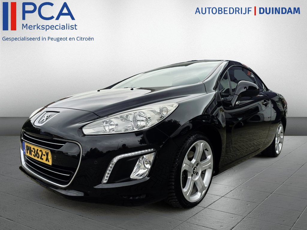 Peugeot 308 CC 1.6 THP Féline | Uniek | Garantie | Historie | Uitvoering |