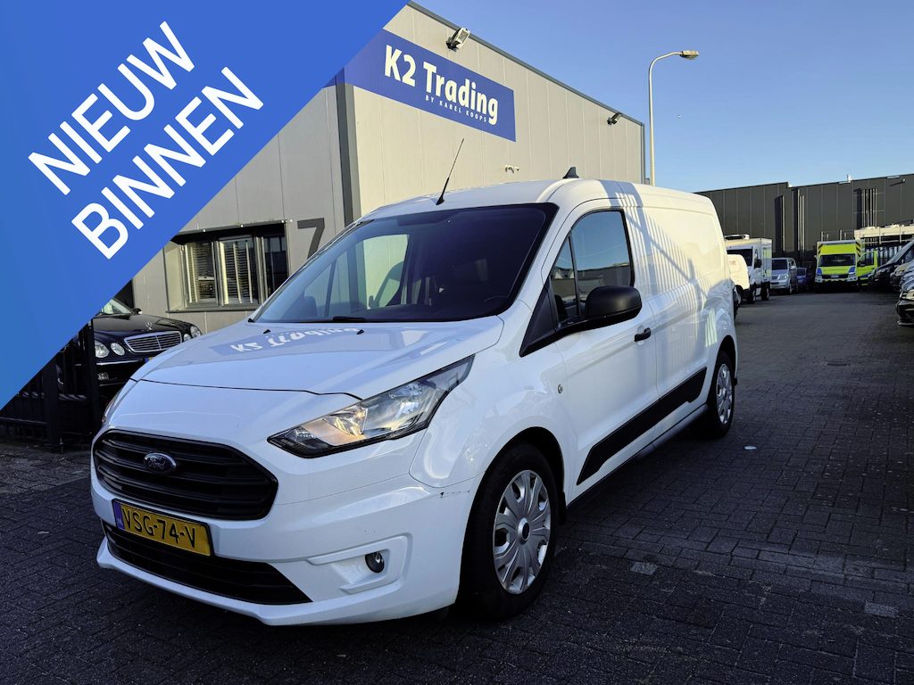 Ford Transit Connect 1.5 EcoBlue L2 Trend