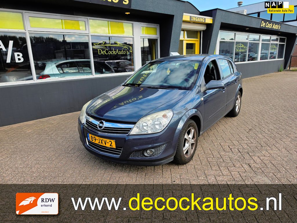 Opel Astra 1.6 Edition