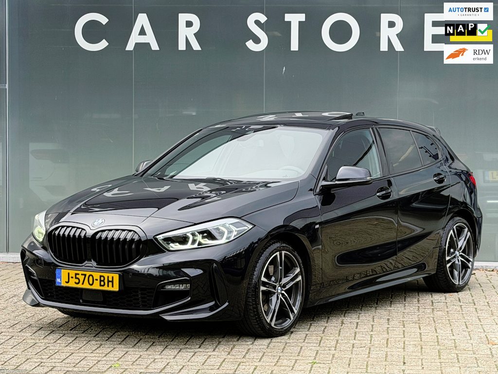 BMW 1-Serie 118i Executive Edition M-Sport | Pano | Camera | NL AUTO