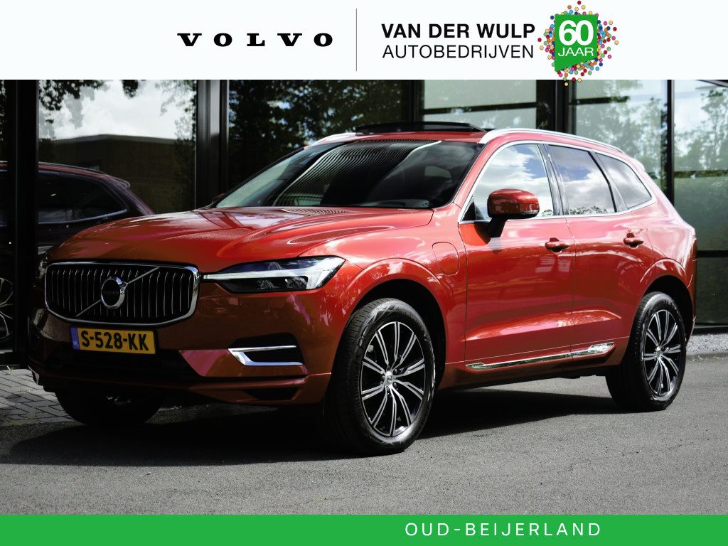 Volvo XC60 T8 390pk Inscription | Trekhaak | Schuifdak | Keyless