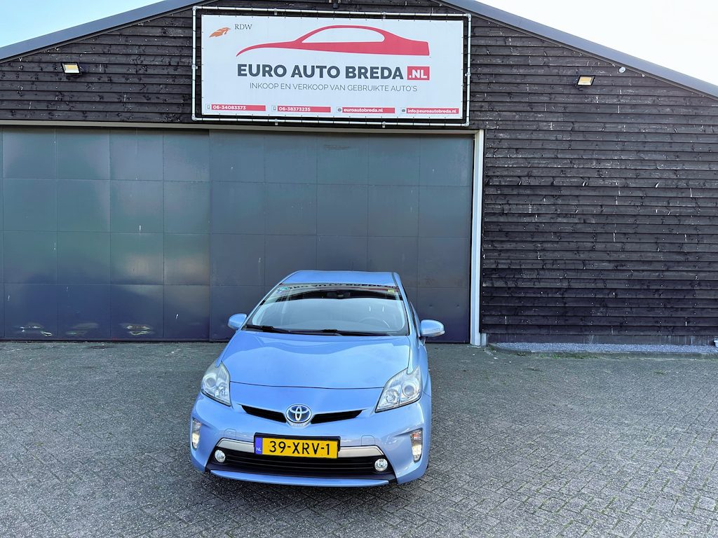 Toyota Prius 1.8 Plug-in Aspiration