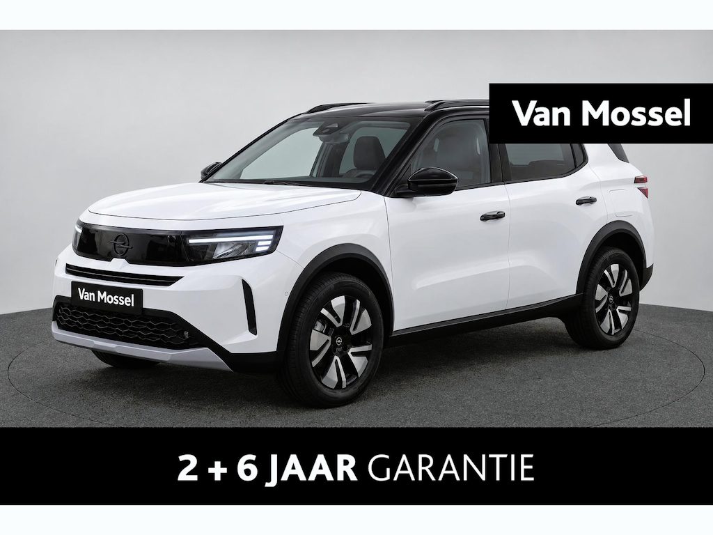 Opel Frontera 1.2 Turbo Hybrid GS 7p. 110 pk | Navi | Camera | PDC | Cruise controle | Climate