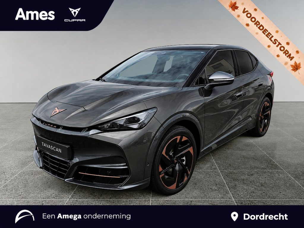 CUPRA Tavascan Adrenaline Elektromotor 210 kW / 286 PK SUV Elektrische aandrijving