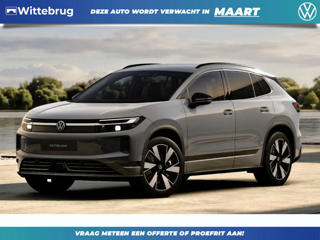 Volkswagen Tiguan ID. Life RWD 77 kWh