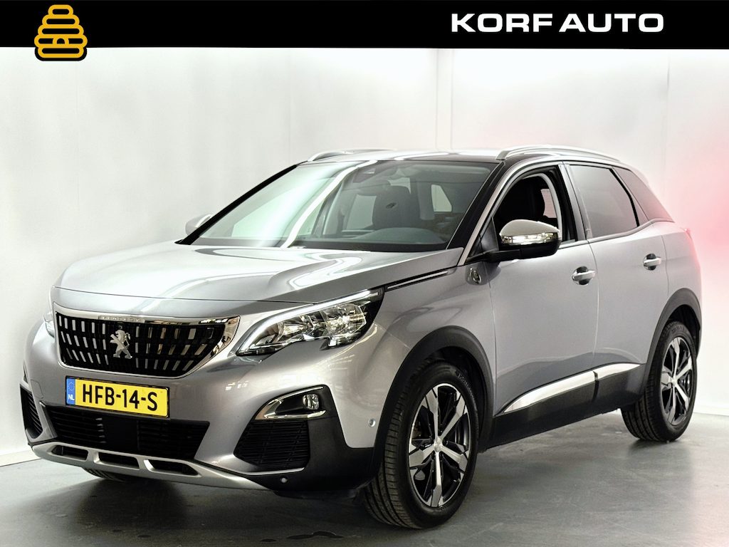 Peugeot 3008 1.2 PureTech Crossway AUT / 360 camera / Keyless / Digi