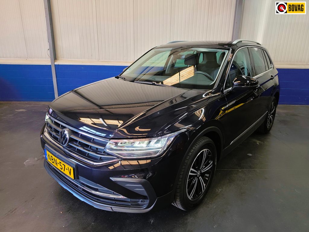 Volkswagen Tiguan 1.5 TSI Elegance