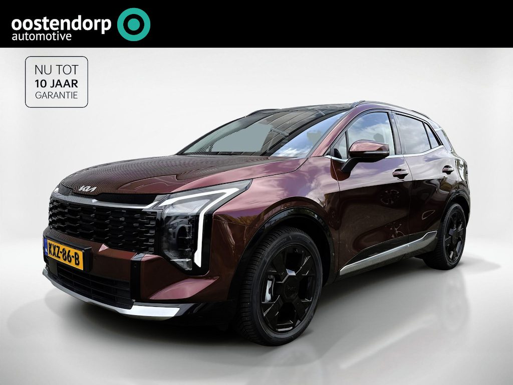 Kia Sportage 1.6 T-GDi Plug-in Hybrid DynamicPlusLine | Garantie tot 9-2036 | Carplay | Pano |