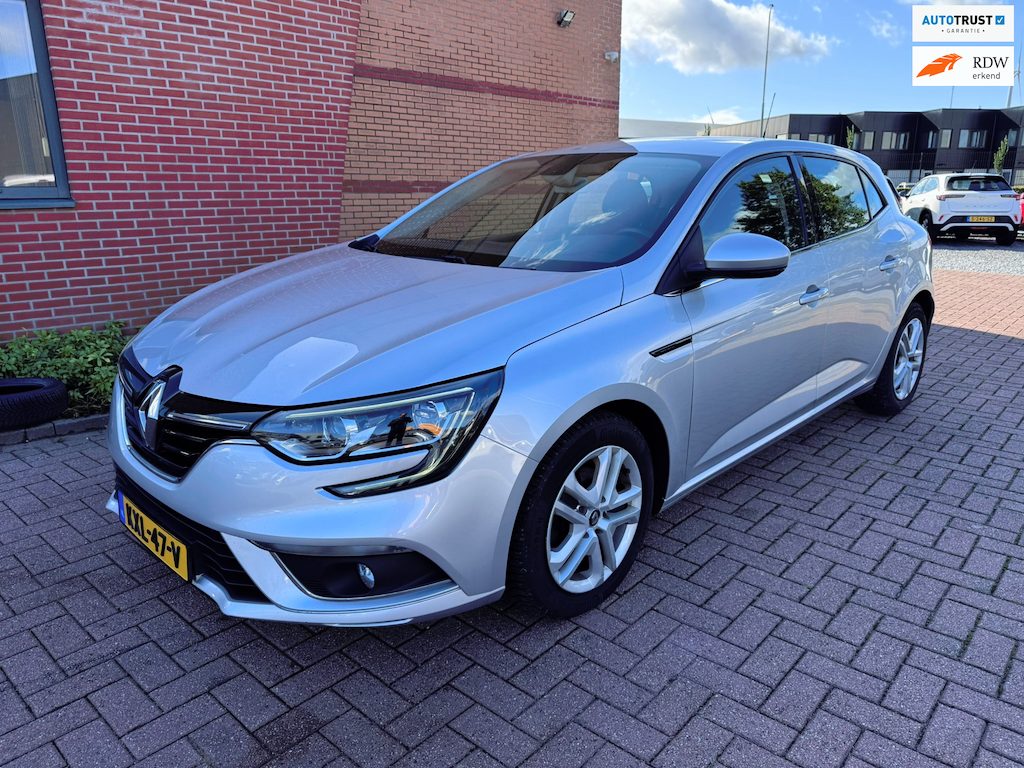 Renault Megane 1.5 Blue dCi Limited, Euro 6, Marge, Apple Carplay