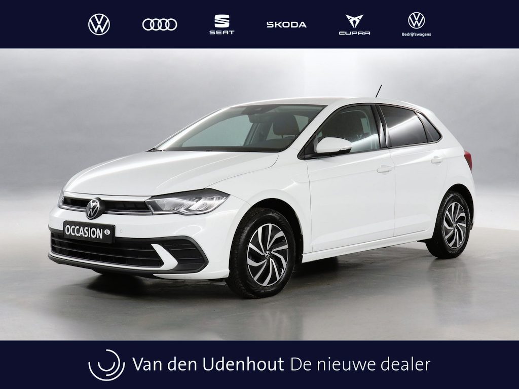 Volkswagen Polo 1.0 TSI 95pk Life Business / Navigatie / Stoelverwarming / Camera