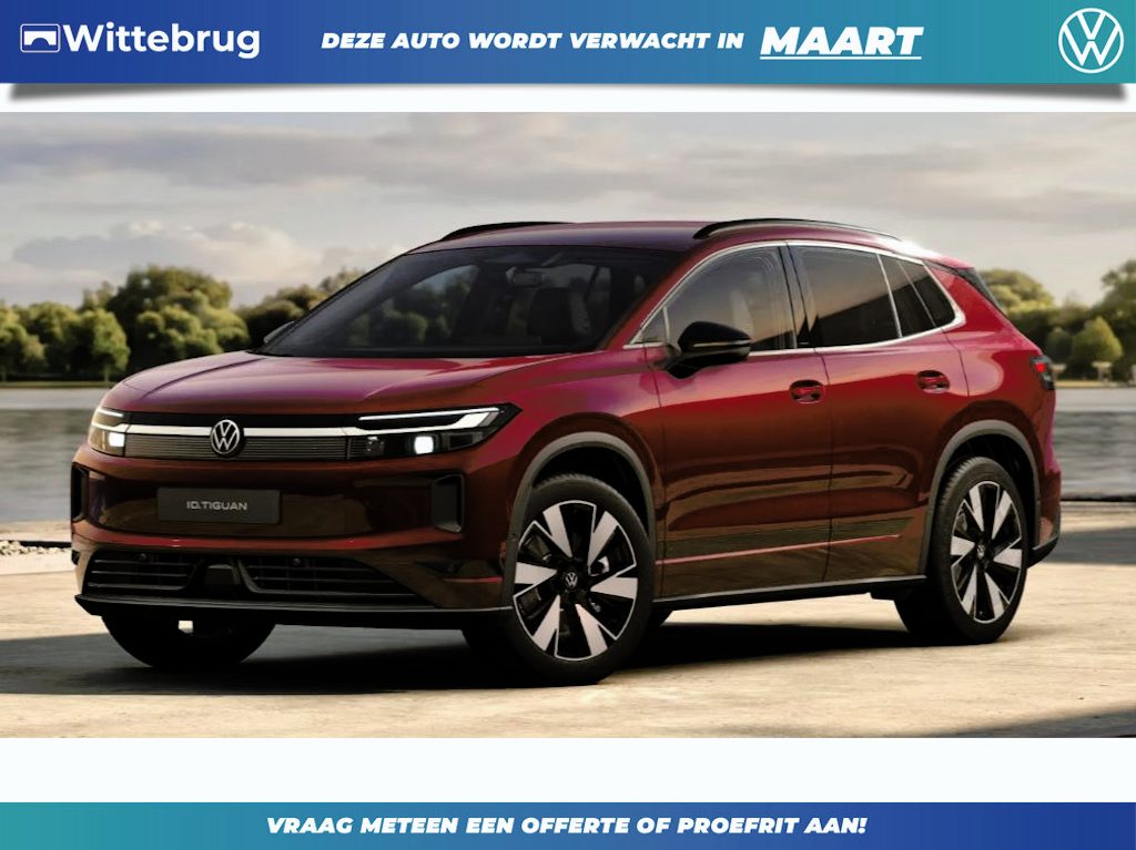 Volkswagen Tiguan ID. Life RWD 77 kWh