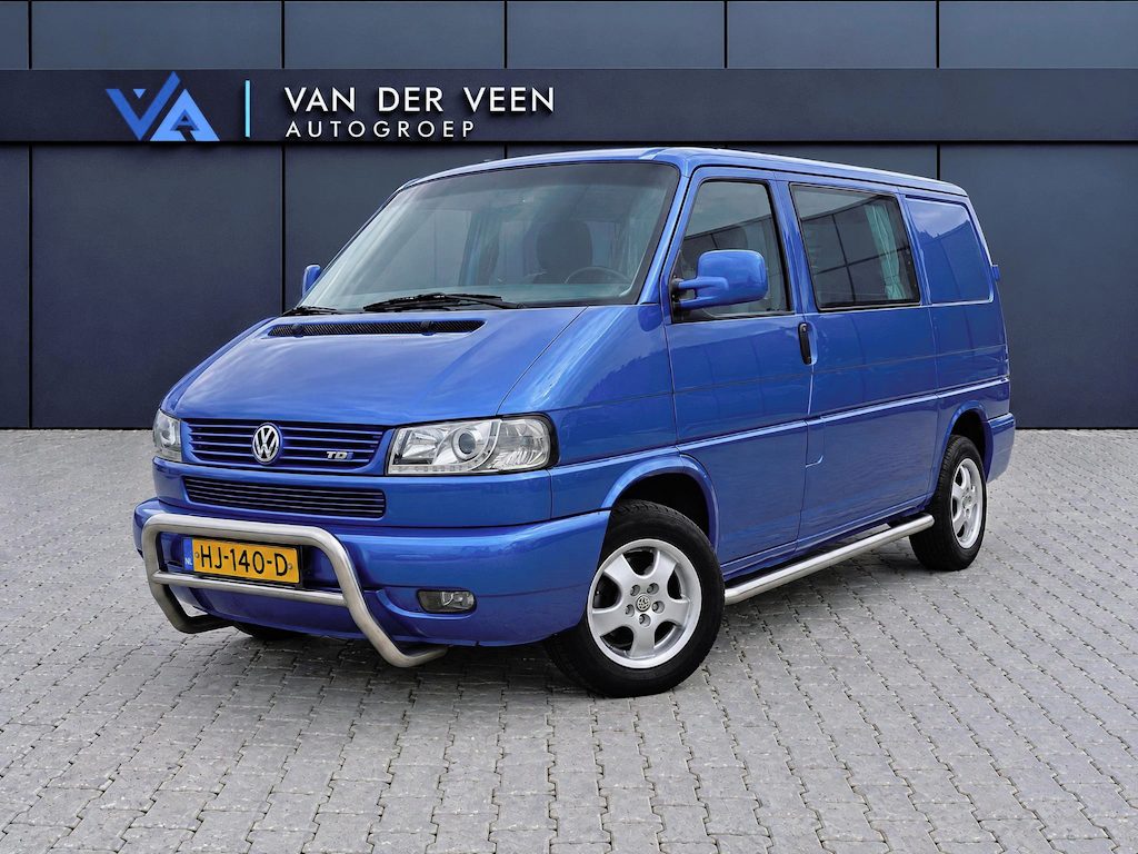Volkswagen Transporter bestel 0,8 tdi 65 kw | Nieuwe distributieriem | Hefdak | Luifel | Cruise control | Fornuis | Kraan | Trekhaak | Nieuwe APK | NAP |