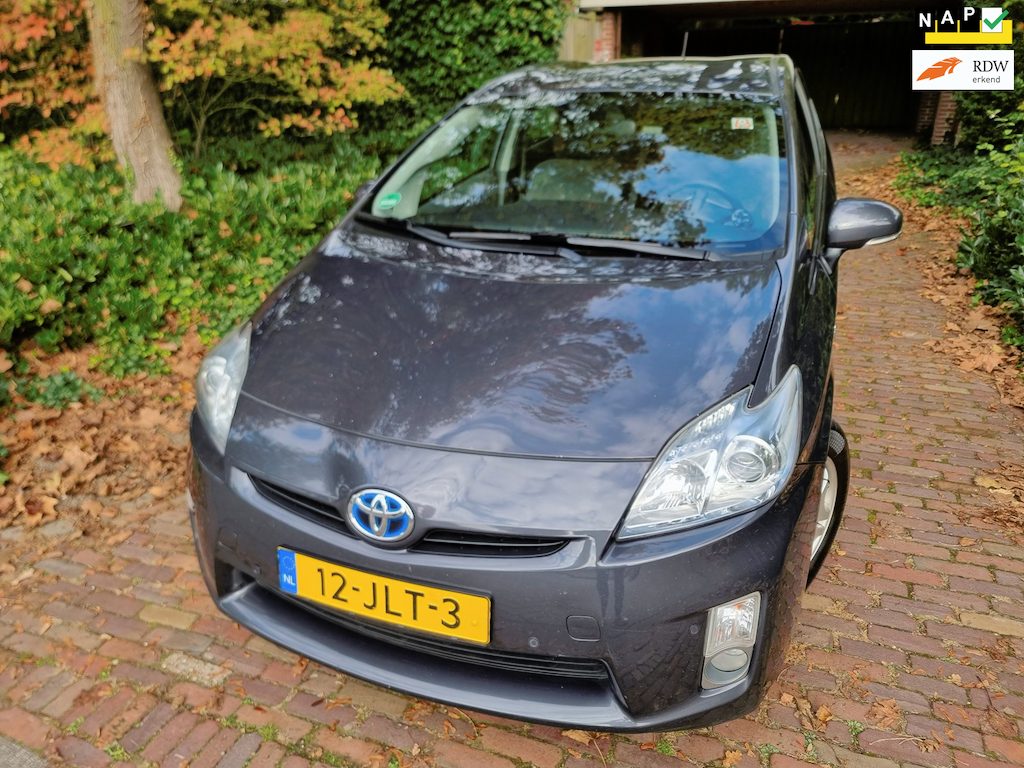 Toyota Prius 1.8 Comfort 1e Eigenaar