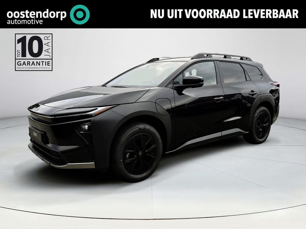 Toyota BZ4X Touring Dynamic Limited Edition 75 kWh