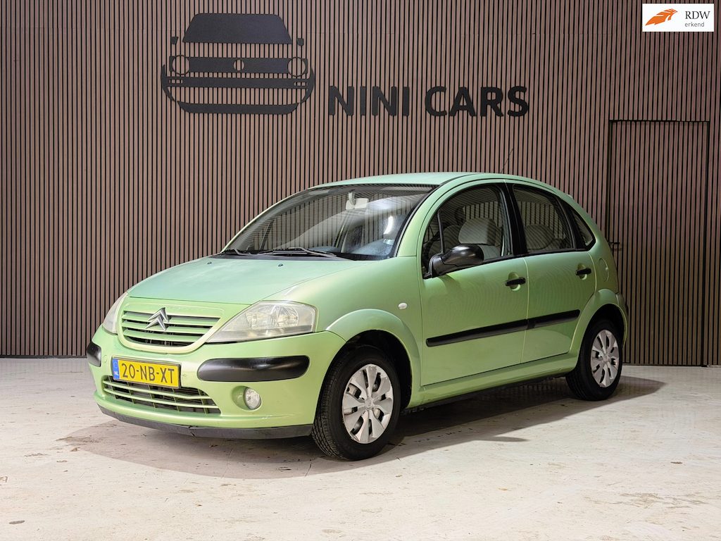 Citroën C3 1.4i Ligne Ambiance