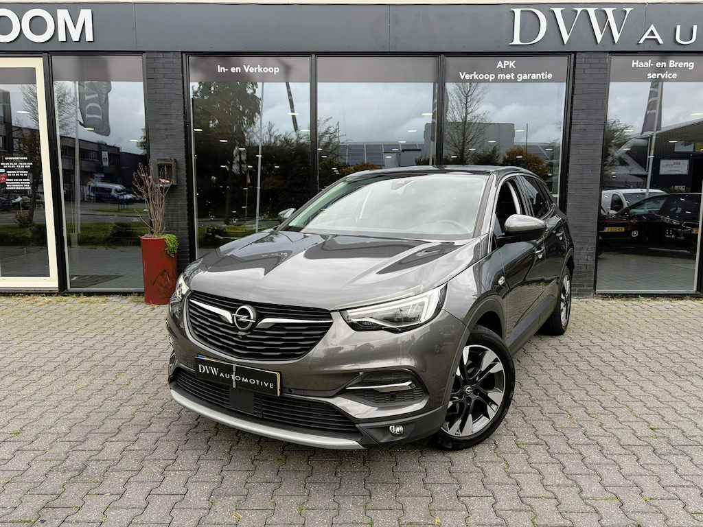 Opel Grandland X 1.2 Turbo Innovation, Automaat