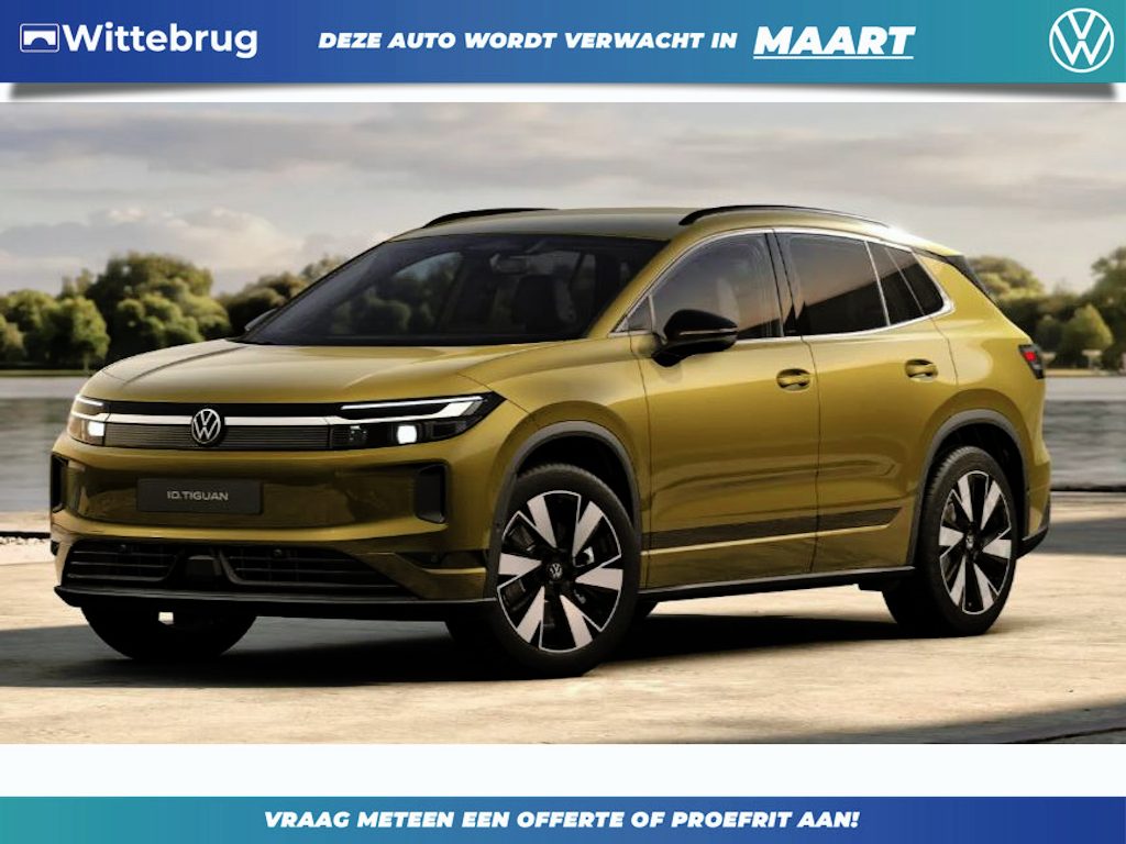 Volkswagen Tiguan ID. Life RWD 77 kWh