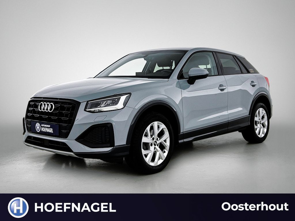 Audi Q2 35 TFSI Advanced edition Automaat | Adaptive Cruise | Stoelverwarming | Navigatie | Parkeersensoren