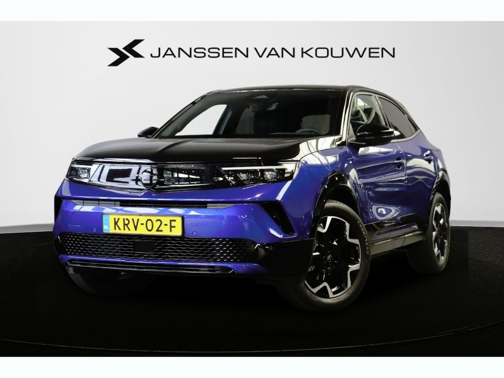 Opel Mokka-e Electric Ultimate 54 kWh Stoel Stuurverwarming Massage  7 jaar Garantie