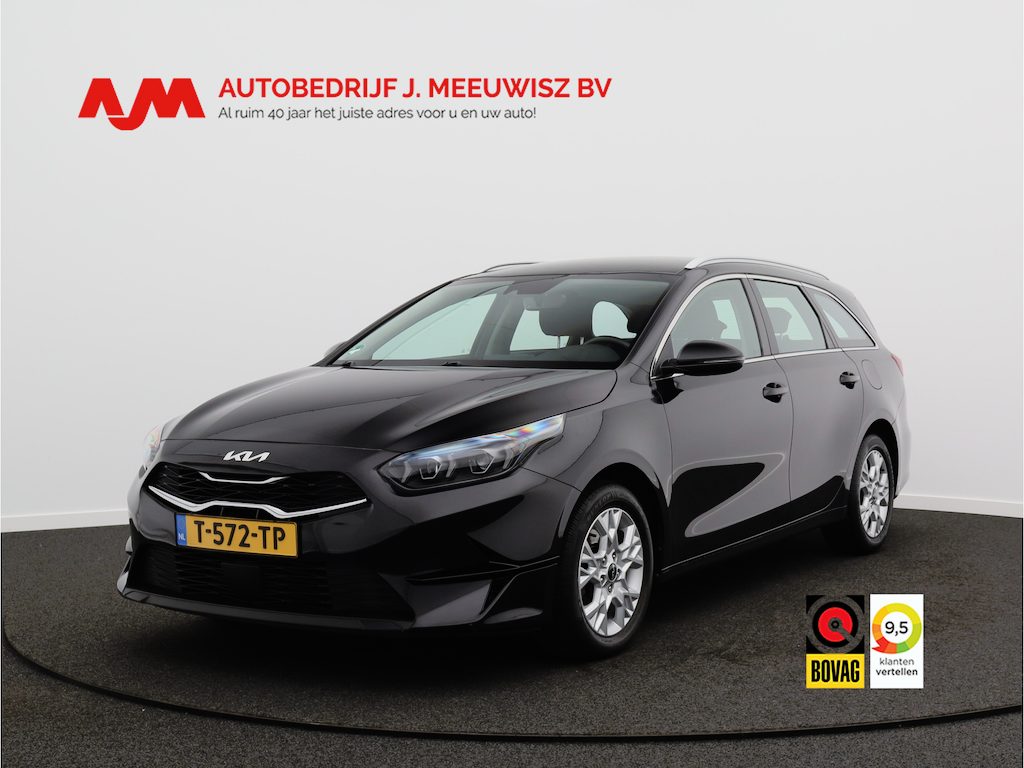 Kia Ceed Sportswagon 1.0 T-GDi DynamicLine/ lage km/ zeer mooi!