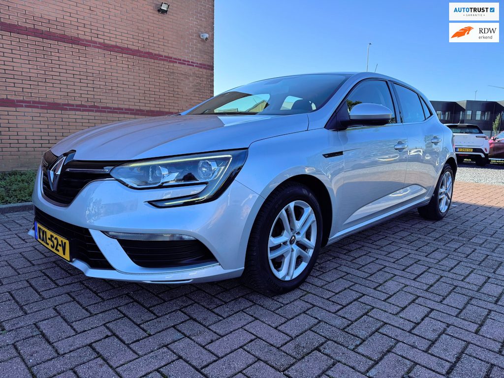 Renault Megane 1.5 Blue dCi Limited, Euro 6, Marge, Apple Carplay