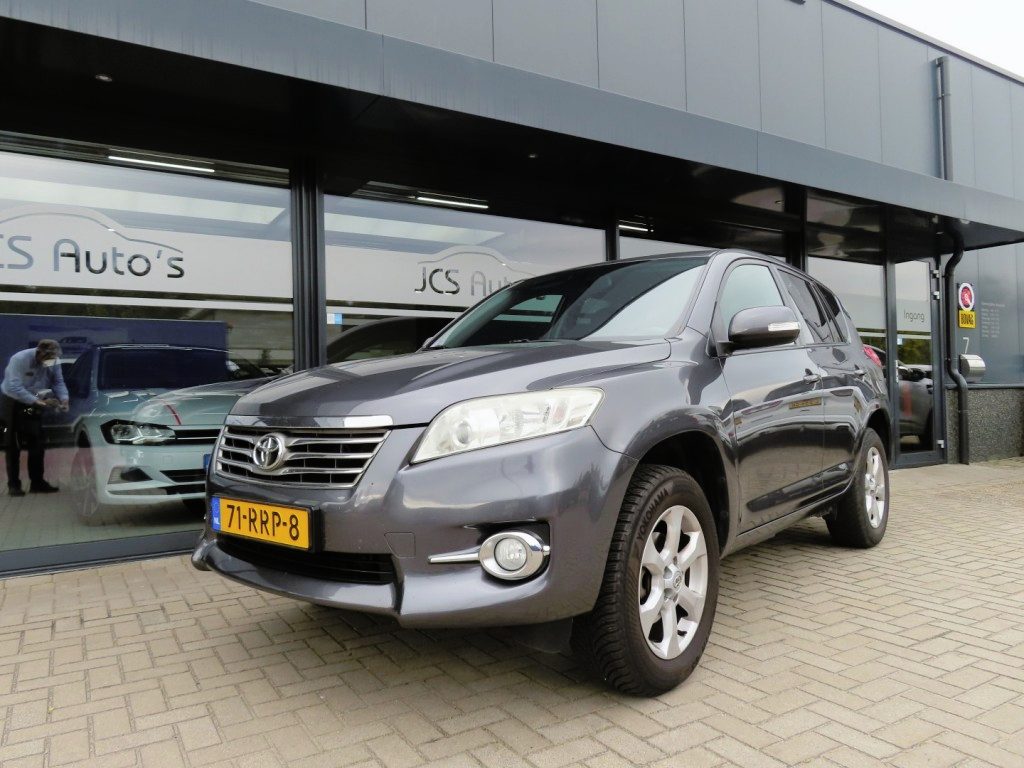 Toyota RAV4 2.0 VVTI Executive Bns 4WD Ecc Navi Camera Trekhaak 2011