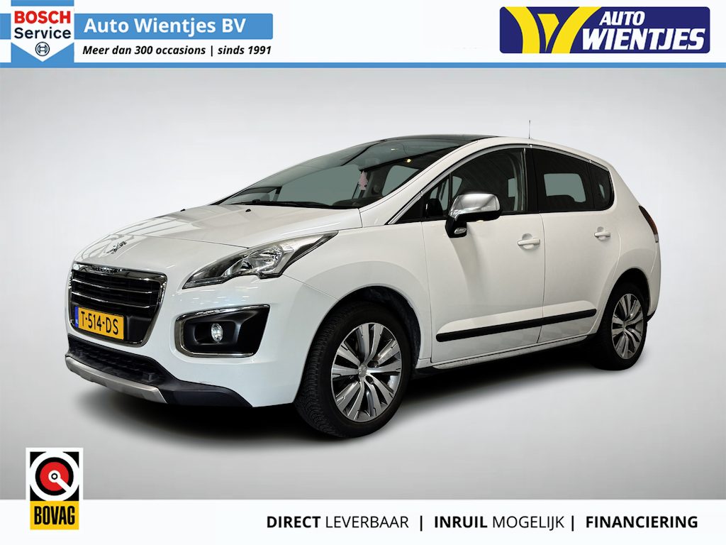 Peugeot 3008 1.2 PureTech | Allure | Pano | Navi | Trekhaak