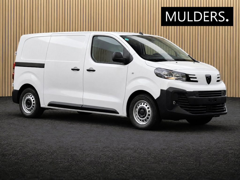 Peugeot e-Expert EV L2 75 kWh VOORRAAD KORTING
