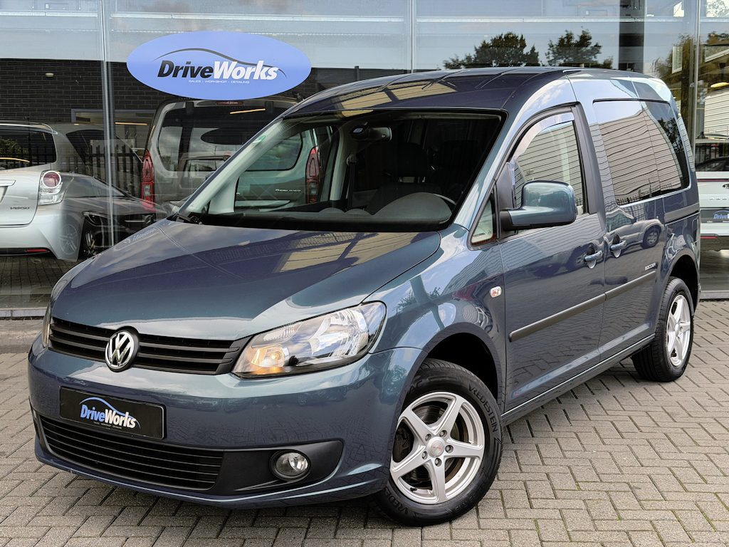 Volkswagen Caddy 1.2 TSI Comfortline | Soccer | Winter-pakket | Interesse in een bezichtiging of proefrit, bel of app met 06-24282842 / 06-42130156