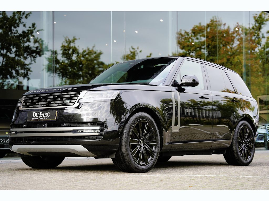 Land Rover Range Rover P 550 E Autobiography / Massage Stoelen / Head Up / Panoramadak