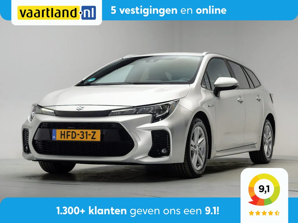 Suzuki Swace 1.8 Hybrid Select [ Adapt.cruise Camera Stoelverwarming Clima Navi ]