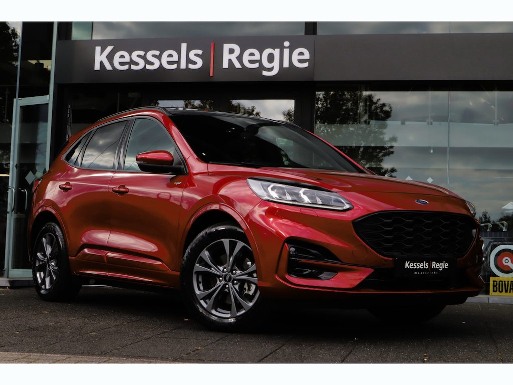 Ford Kuga 2.5 PHEV ST-Line X | Pano | AFN.trekhaak | B&O | Elec.a.klep | H&O