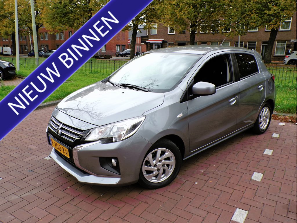 Mitsubishi Space Star 1.2 Entry 1E EIG ORG KM NAP AANTOONBAAR......