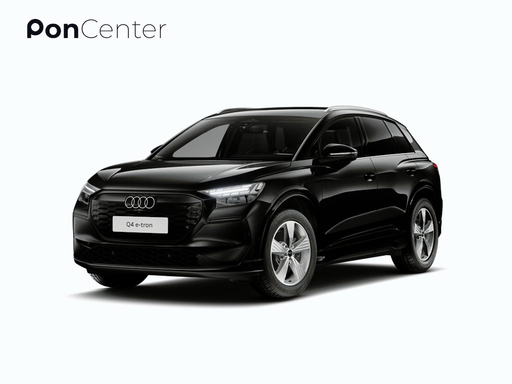 Audi Q4 e-tron Advanced edition 40 63 kWh 150 kW / 204 PK | Keyless | Stoelverwarming | Camera | Carplay |