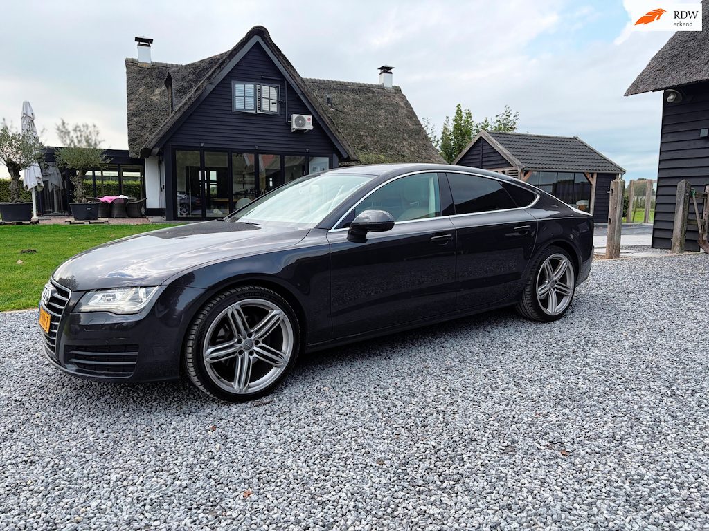 Audi A7 Sportback 3.0 TDI Pro Line plus