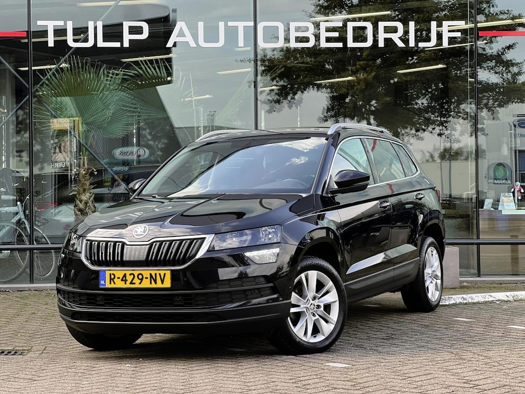 Skoda Karoq 1.5 TSI ACT Business Ed. Automaat Sportstoelen