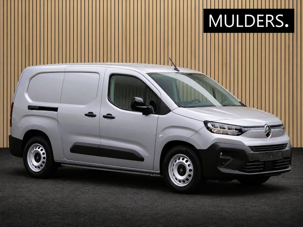 Citroën E-Berlingo 136 L1 50 kWh VOORRAAD KORTING