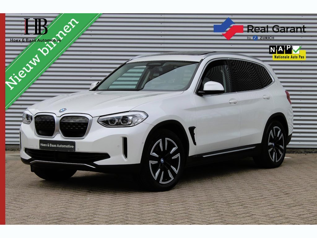 BMW iX3 Executive 80 kWh Pano/Harman Kardon/Memory/Trekhaak