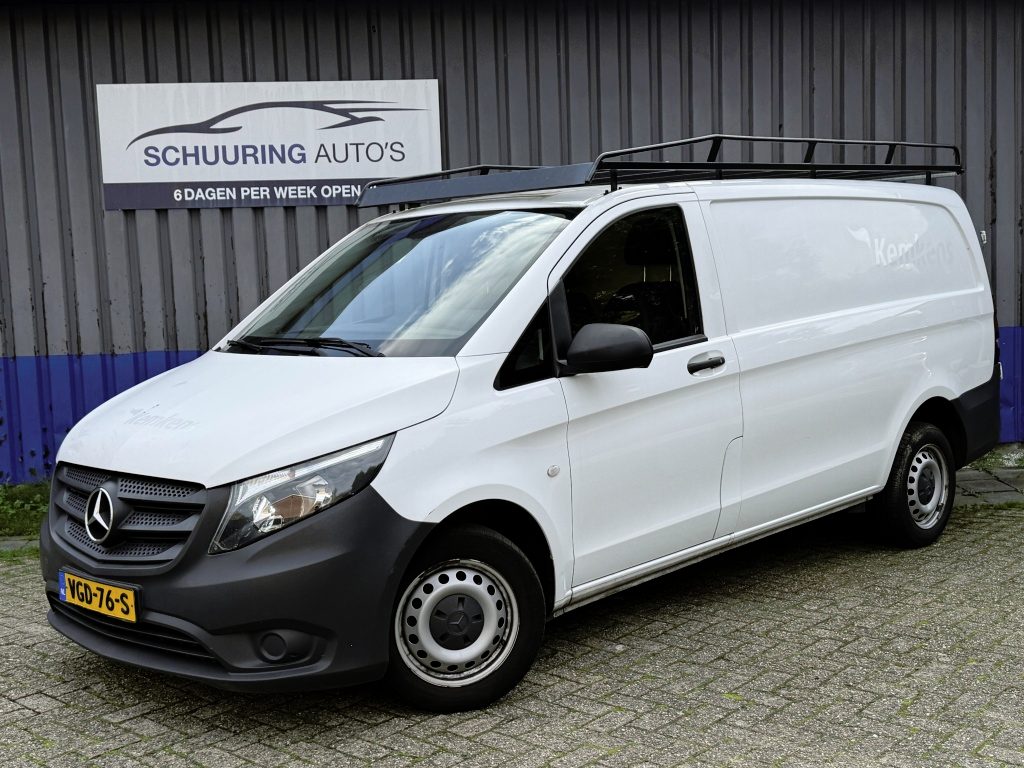 Mercedes-Benz Vito 110 CDI Func. Lang