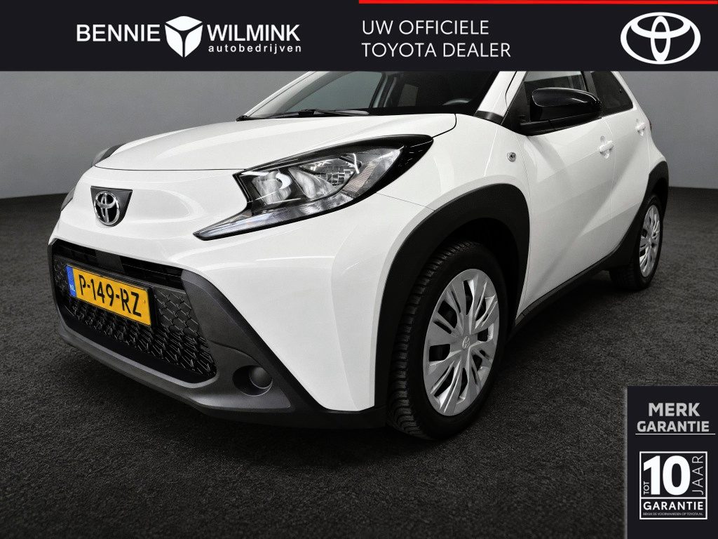 Toyota Aygo X 1.0 VVT-i MT Play | Camera | Carplay | All Seasons