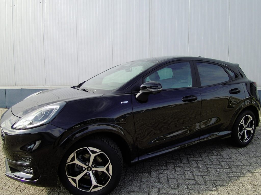 Ford Puma 1.0i Ecoboost Hybrid 155pk ST-Line X Automaat