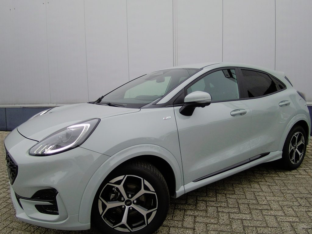 Ford Puma 1.0i Ecoboost Hybrid 155pk ST-Line X Automaat