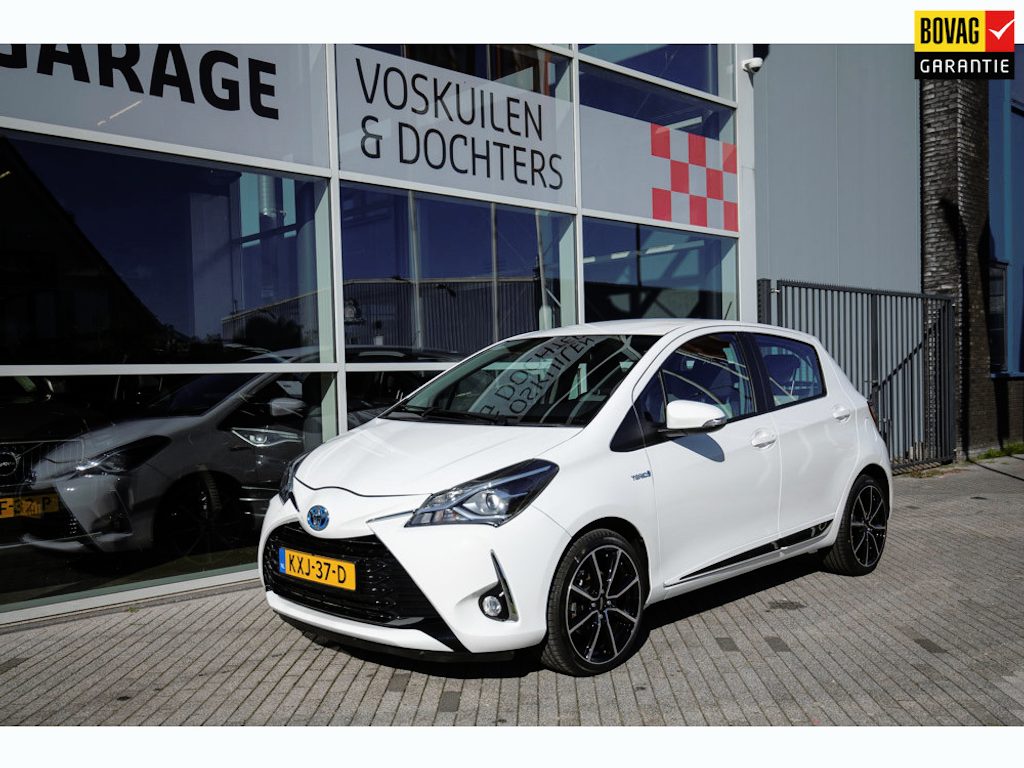 Toyota Yaris 1.5 Hybrid Dynamic