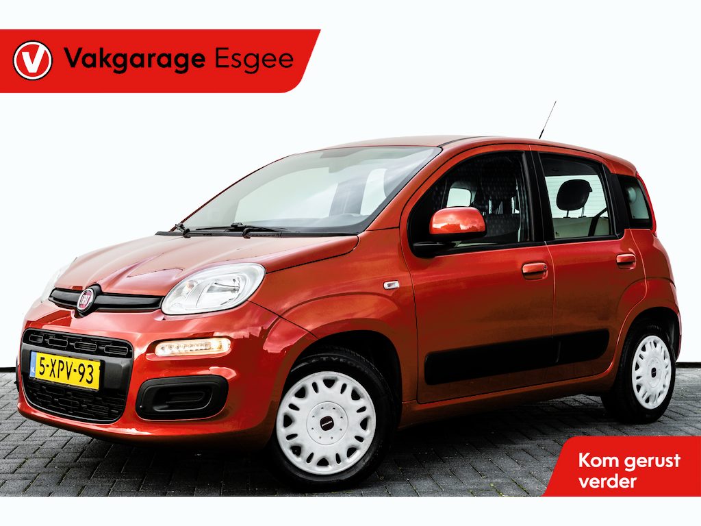 Fiat Panda 0.9 TwinAir Edizione Cool | Meeneemprijs | Ned Auto | Nieuwstaat | Trekhaak | | Stuurbekrachtiging | Airco | Hoge zit | weinig Km | Audio | Metallic |