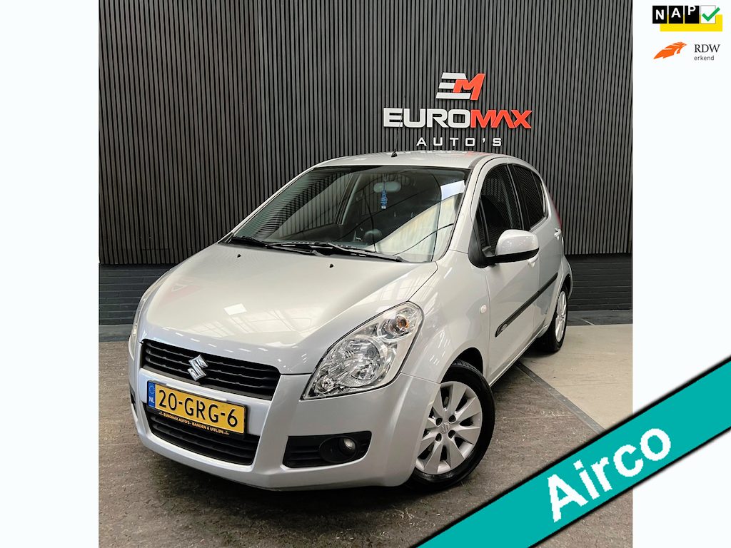 Suzuki Splash 1.2 Exclusive NAP - Airco - Elekt. Raam