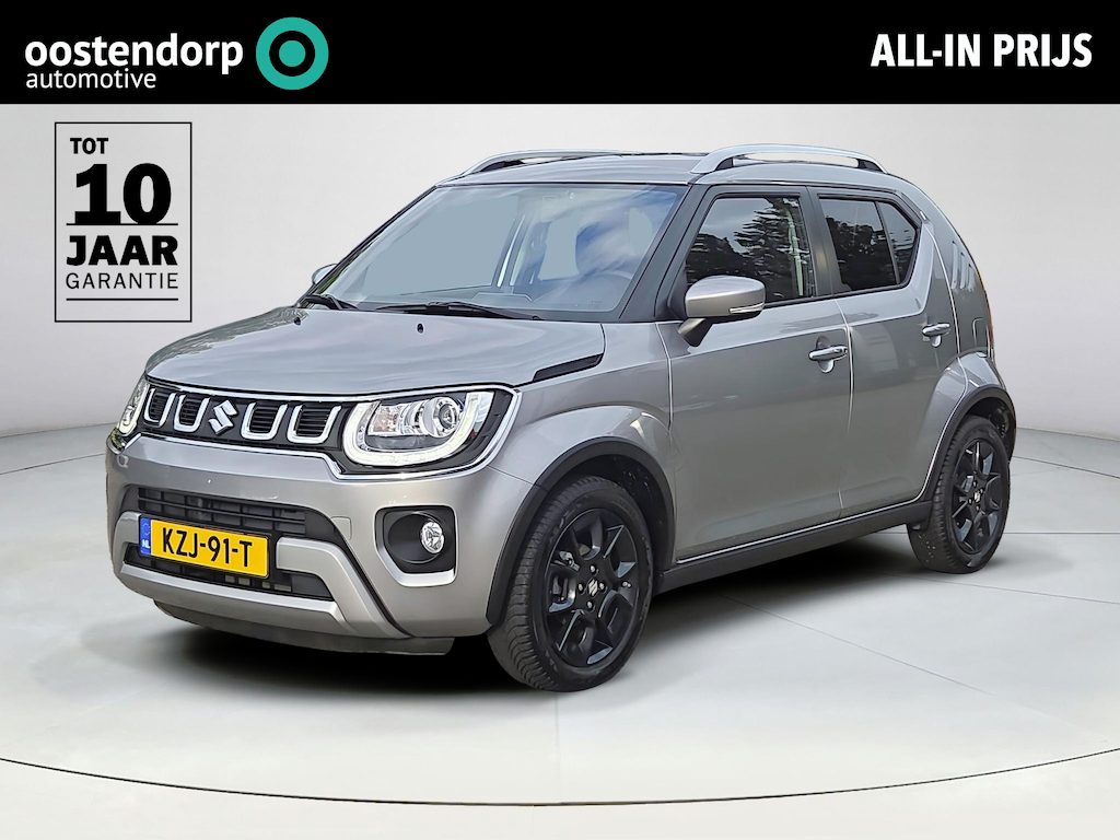 Suzuki Ignis 1.2 Stijl Automaat | Navigatie | Apple CarPlay | Rijklaar incl. garantie |