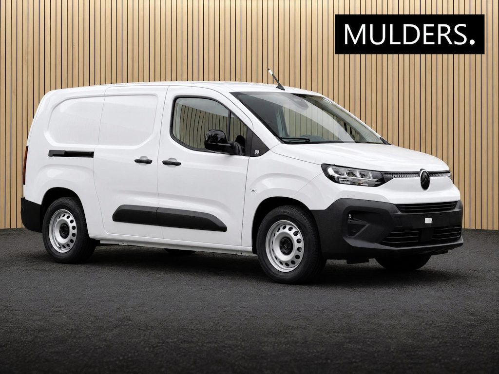 Citroën E-Berlingo 136 L2 50 kWh VOORRAAD KORTING