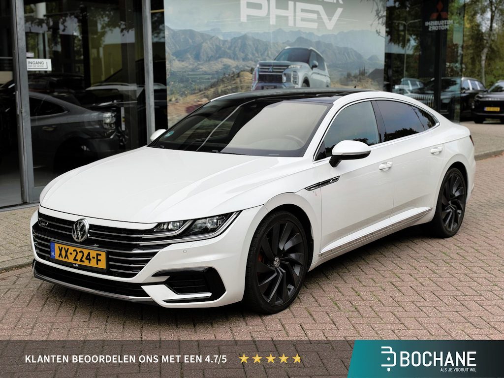 Volkswagen Arteon 1.5 TSI Business R | Panoramadak | Navigatie | Achteruitrijcamera | Stoelverwarming | Adaptieve Cruise Control