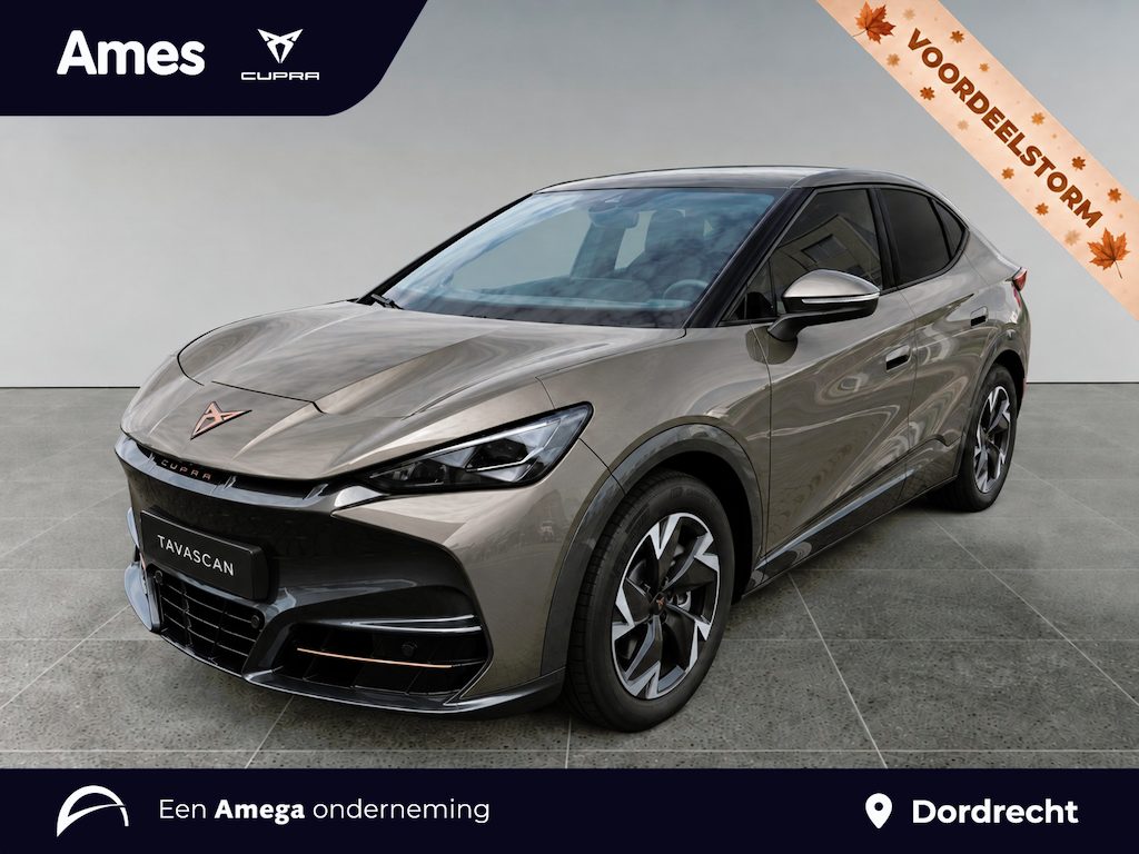 CUPRA Tavascan Business Elektromotor 140 kW / 190 PK SUV Elektrische aandrijving