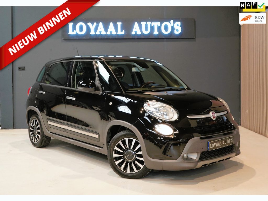 Fiat 500L 0.9 TwinAir Trekking | AIRCO | NAVI | CRUISE | ELEK. RAMEN | APK
